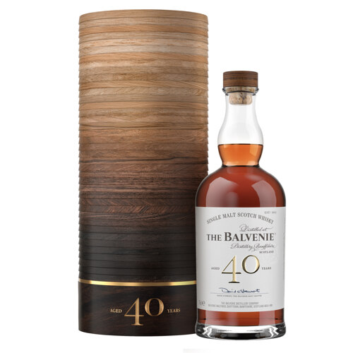The Balvenie Aged 40 Years Rare Marriages 700ml