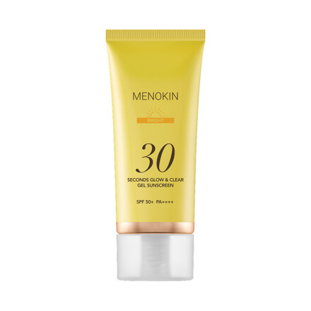 30초 글로우 앤 클리어 젤 선크림 브라이트 50ml