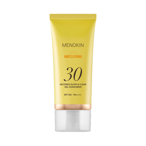 30초 글로우 앤 클리어 젤 선크림 브라이트 50ml
