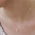 신세계인터넷면세점-앵브록스-necklace-starflower pearl necklace