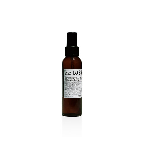 韩际新世界网上免税店-LA BRUKET--Elemental Body Oil Bergamot/Patchouli 120ml