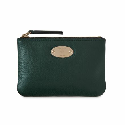 Mulberry Plaque Coin Pouch SCG