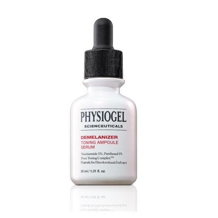 Scienceuticals Demelanizer Toning Ampoule Serum 30ML