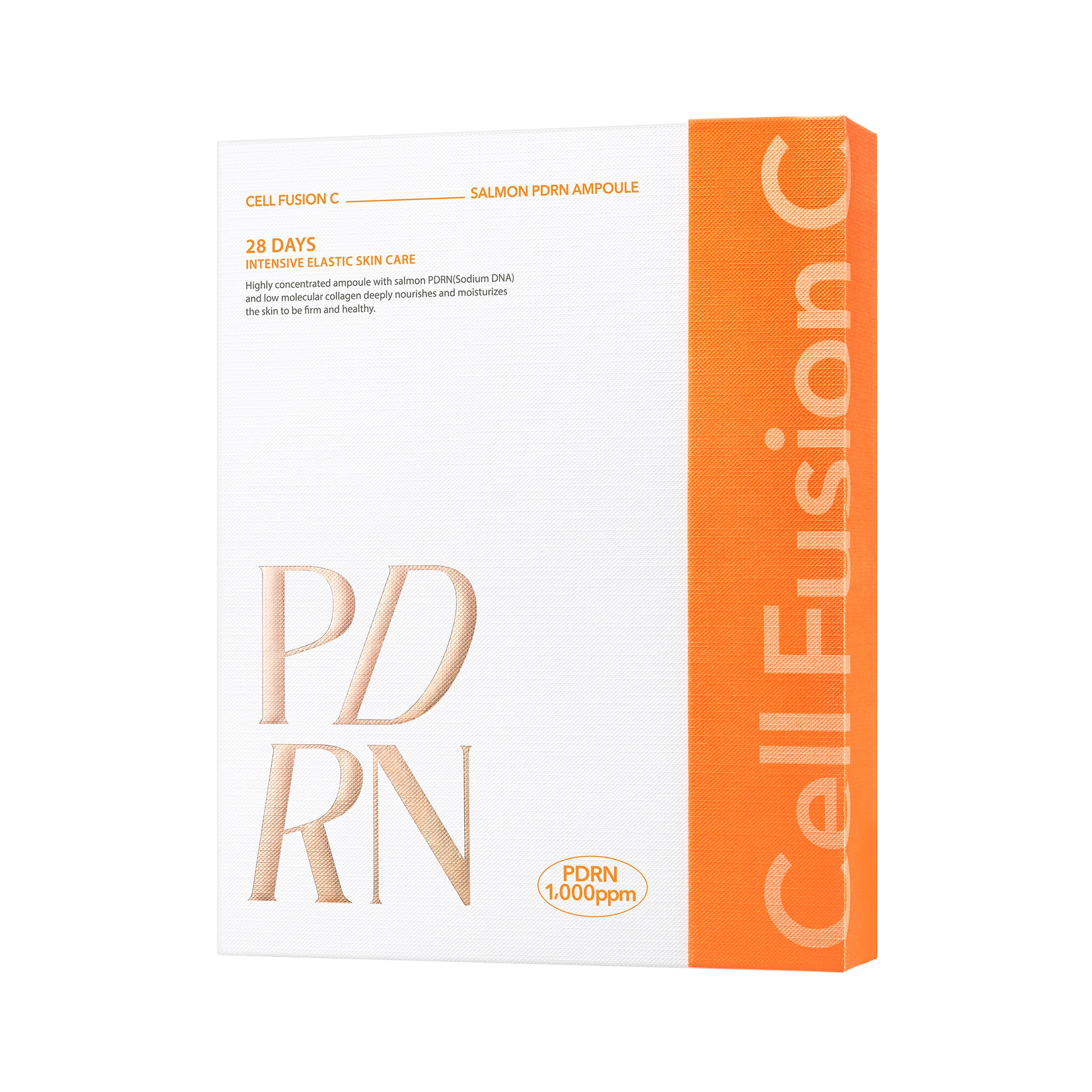 신세계인터넷면세점-셀퓨전씨-FacialCare-샐몬 PDRN 앰플 2ml 28개입