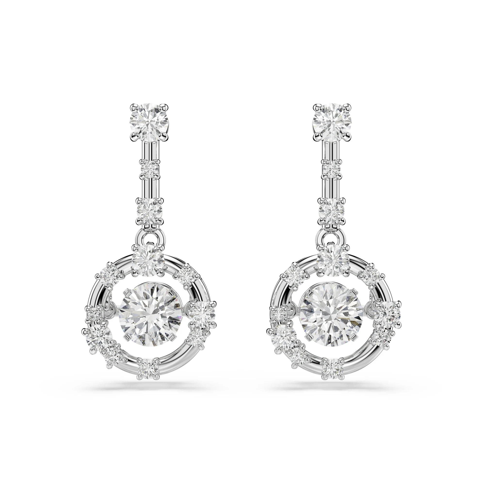 신세계인터넷면세점-스와로브스키-earring-CONSTELLA: BARS PE WHI/RHS