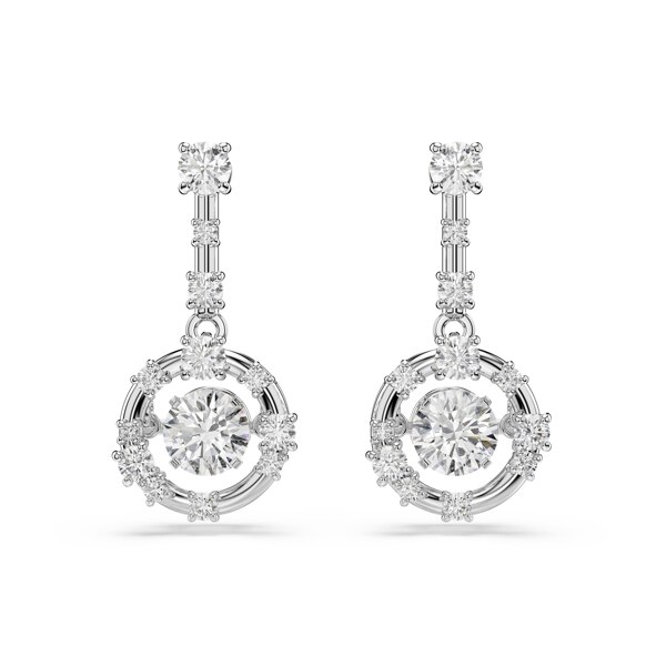신세계인터넷면세점-스와로브스키-earring-CONSTELLA: BARS PE WHI/RHS