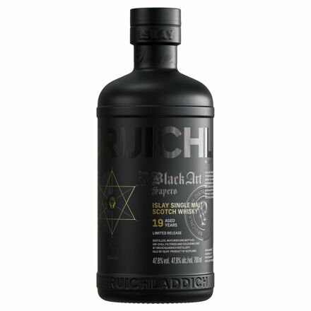 브룩라디 블랙아트 사페로 700ml