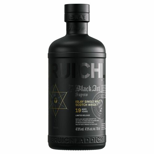 브룩라디 블랙아트 사페로 700ml