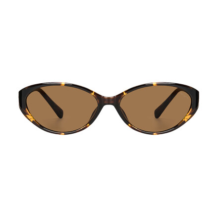 [2026 NEW] PORTEA 2020 C3, Brown Lens + Leopard Frame