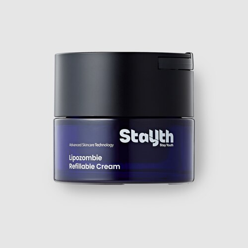 스테이유스 리포좀비 리필어블 크림 50ml