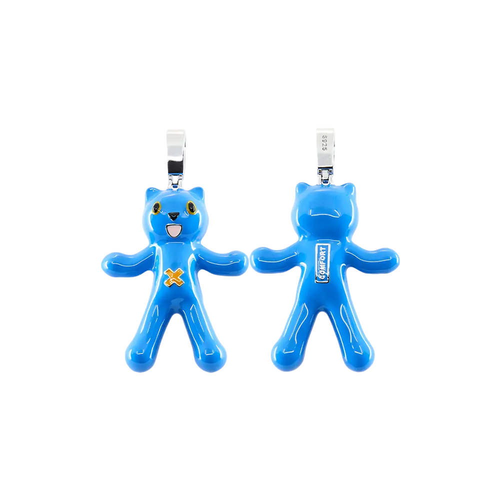 신세계인터넷면세점-콤포트-bracelet-삐용 아이스 에나멜 블루