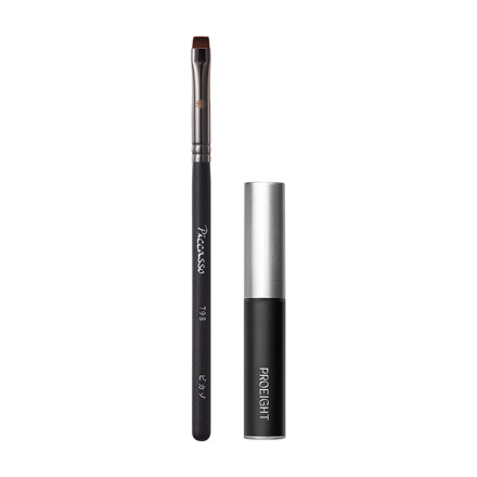 Liquid Define Liner + Picasso 798 Brush (液体眼线笔套装)