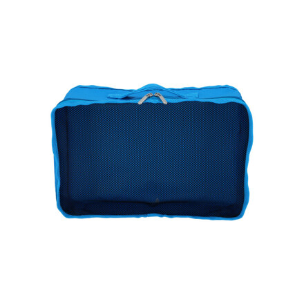 CLS MEDIUM PACKING CUBE ULTRA BLUE