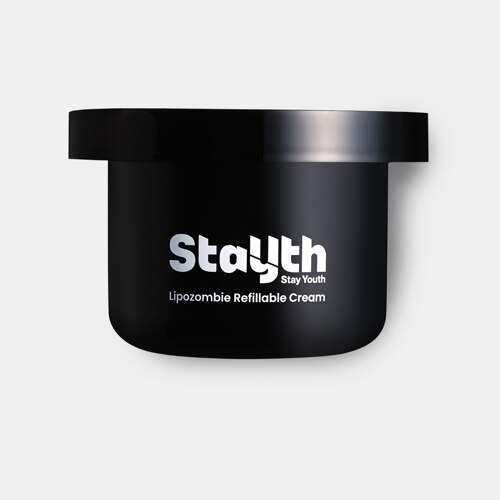 스테이유스 리포좀비 리필어블 크림 리필 50ml