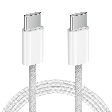 240W USB-C 초고속 케이블 1M #화이트