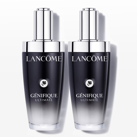兰蔻「超修小黑瓶」精华 100ml 两件套