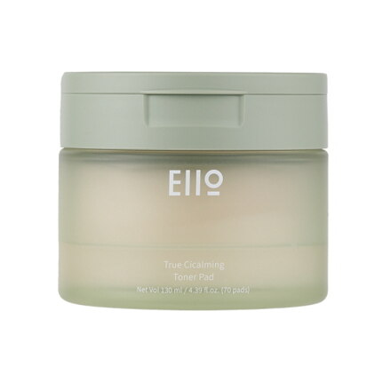 True Cicalming Toner Pad 130 ml