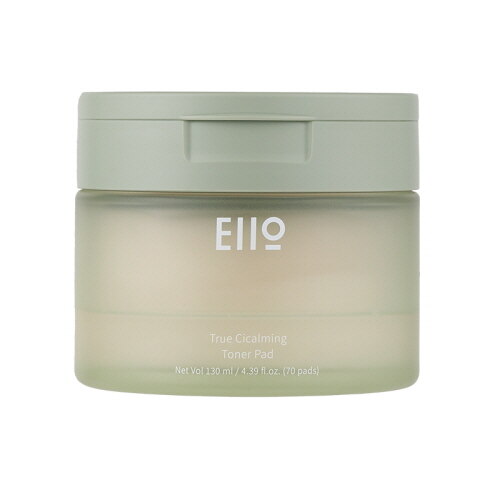 True Cicalming Toner Pad 130 ml