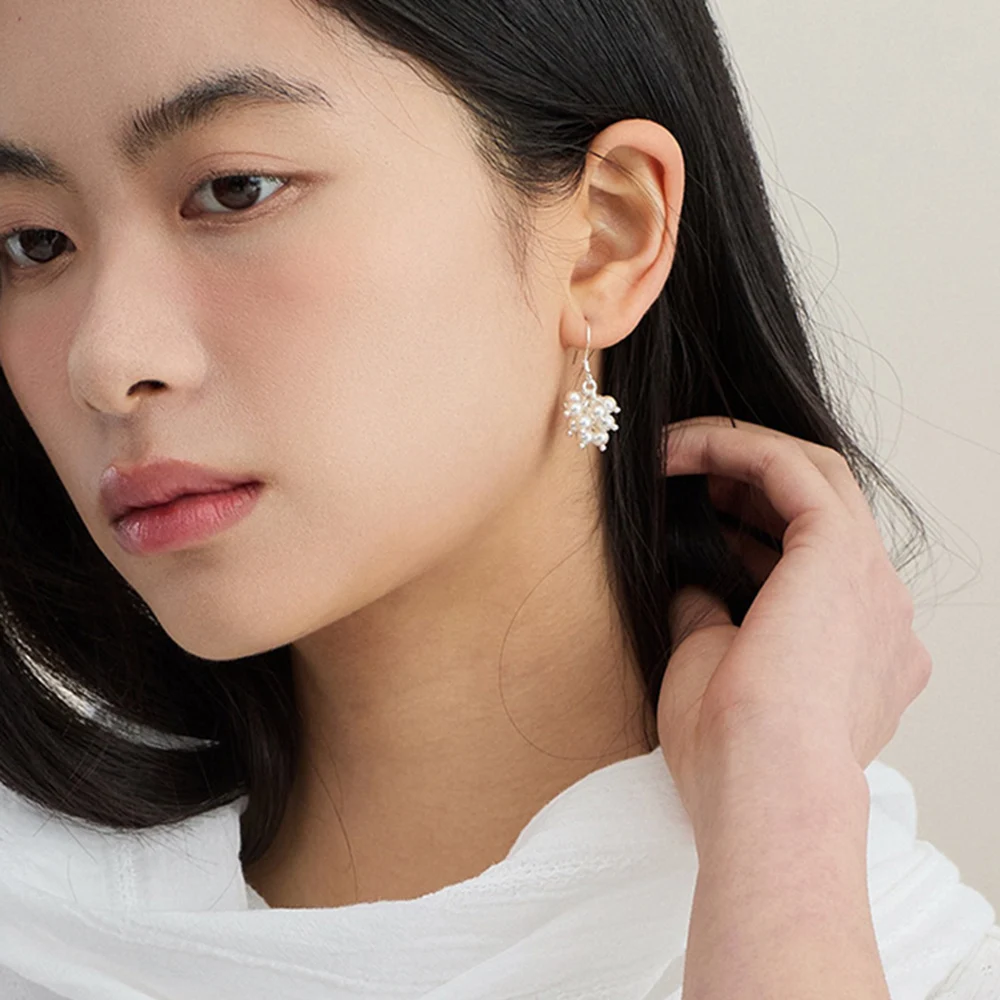 신세계인터넷면세점-오에이알-earring-Pearl Bloom Earrings