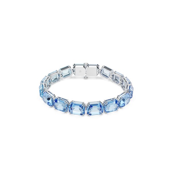 신세계인터넷면세점-스와로브스키-bracelet-MILLENIA:BRACELET BLU/RHS M