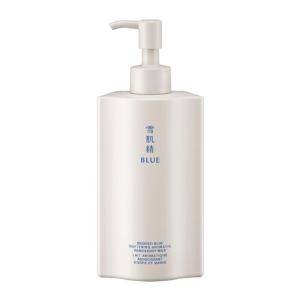 SOFTENING AROMATIC HAND & BODY MILK 250ml