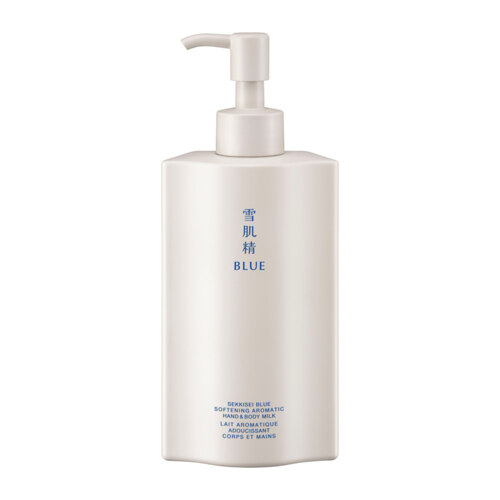 SOFTENING AROMATIC HAND & BODY MILK 250ml