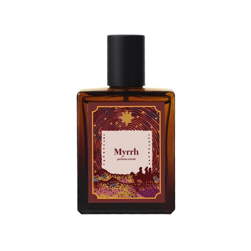 Myrrh Perfume Extrait 50mL