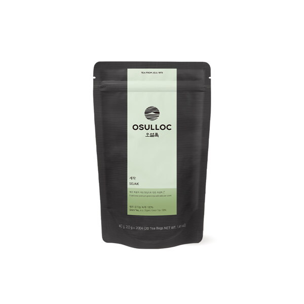 신세계인터넷면세점-오설록-tea-세작 20입파우치(2g*20입)
