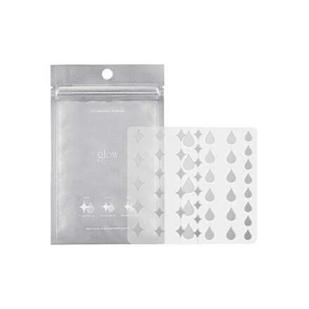 다이아몬드 드롭 블레미쉬 패치 100 patches