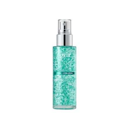 PDRN Hyaluronic Acid Moisture Capsule Mist 100ml PDRN 透明质酸保湿水雾 100ml 喷雾