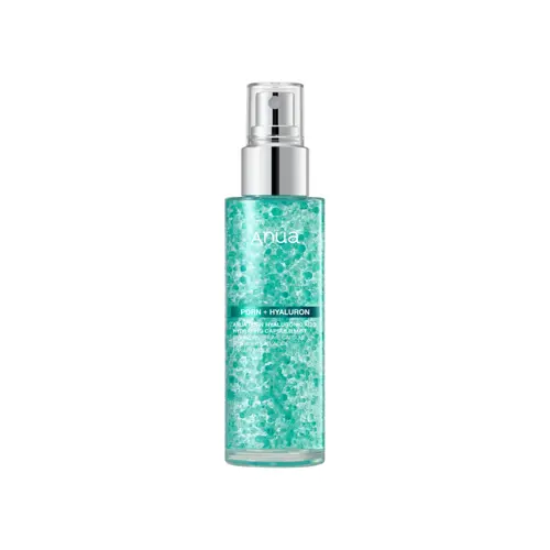 PDRN Hyaluronic Acid Moisture Capsule Mist 100ml PDRN 透明质酸保湿水雾 100ml 喷雾