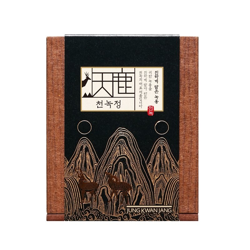 天鹿膏(180g) - 正官庄- 食品| 韩际新世界免税店