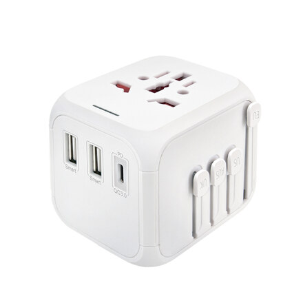 HARVEY PD TRAVEL ADAPTER TA3408UP 转换插头