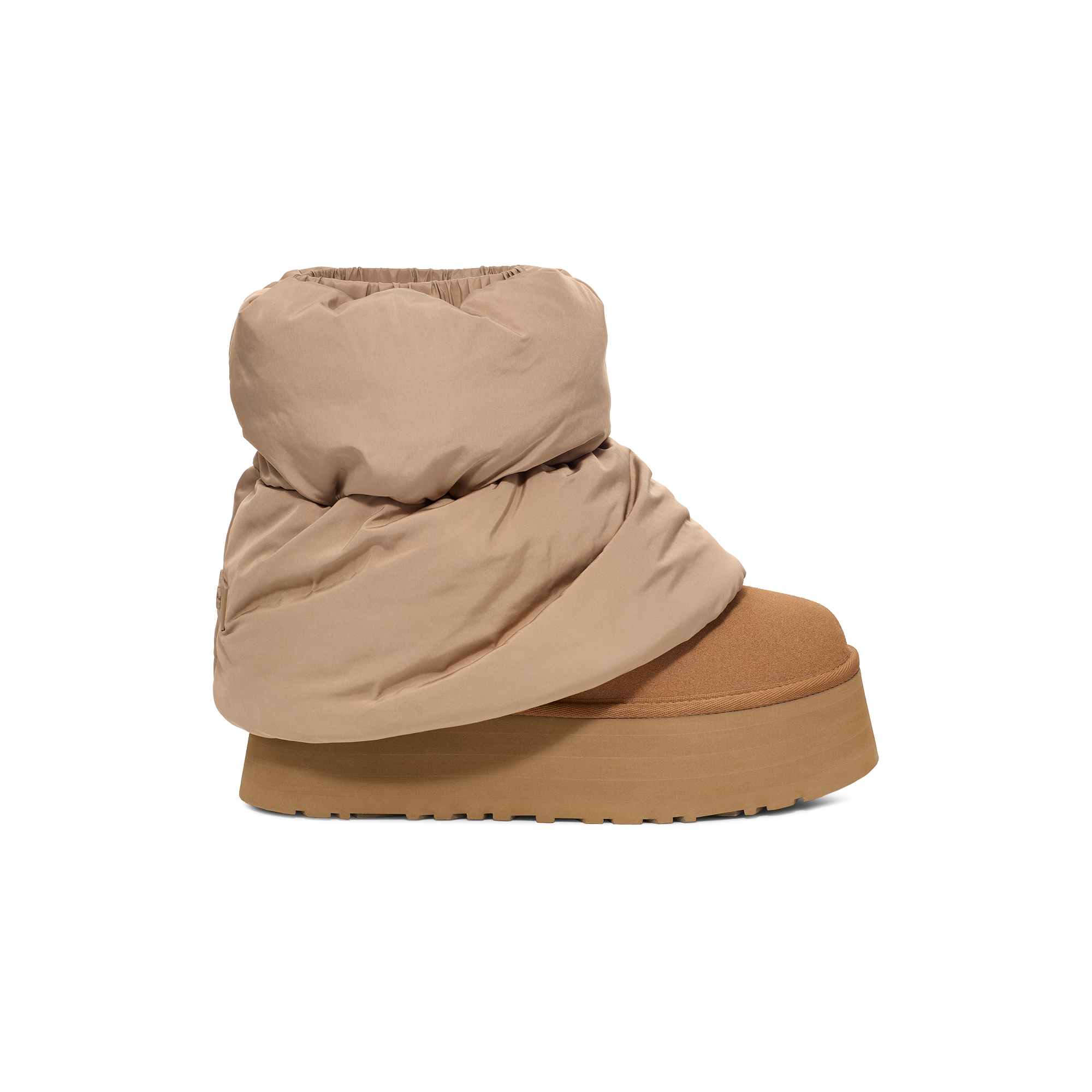 Classic Mini Dipper Puffer-AHS