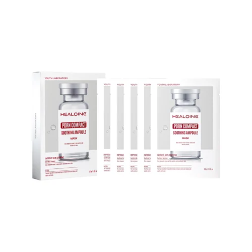 [HEALOINE] PDRN Compact Soothing Ampoule Mask
