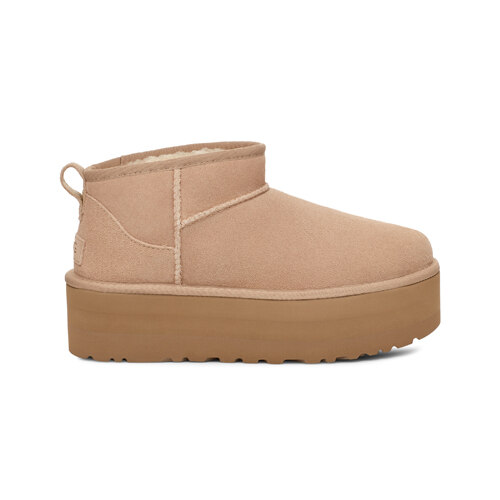 Classic Ultra Mini Platform SAND