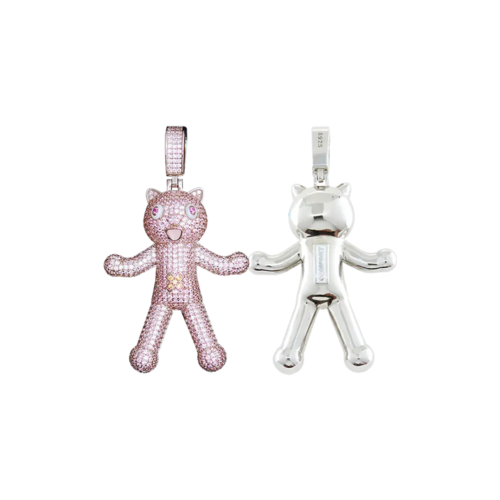 신세계인터넷면세점-콤포트-bracelet-삐용 아이스 핑크스톤