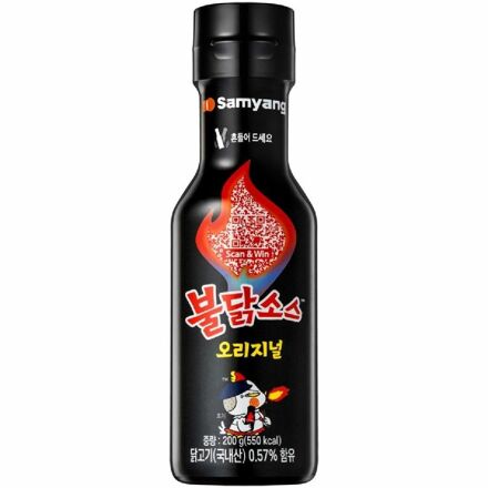 불닭소스 오리지널 (200g)