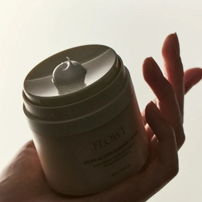신세계인터넷면세점-플로위-FacialCare-PDRN 액티브 베리어 크림 50ml