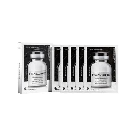 콜라겐 히알루론산 마스크 30g*10