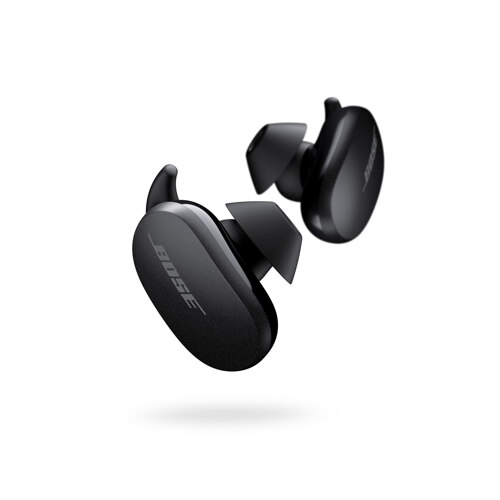 韩际新世界网上免税店-BOSE-EARPHONE_HEADPHONE-Bose QuietComfort® Earbuds, Triple Black 耳机