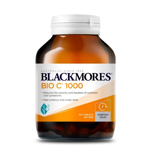 韩际新世界网上免税店-BLACKMORES--(BLACKMORES) Bio C 1000mg (150)