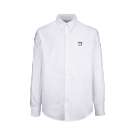 CONTOUR FOX HEAD SKATE SHIRT