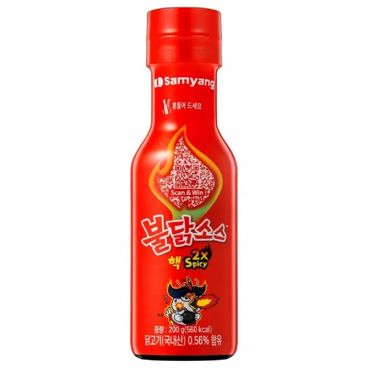 신세계인터넷면세점-삼양-핵불닭소스 (200g)