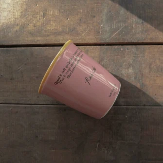 Petit Paper Cup (Old Rose)