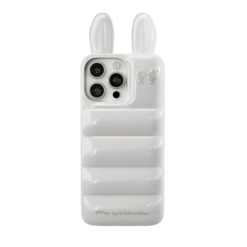 The Puffer Case - Sasha