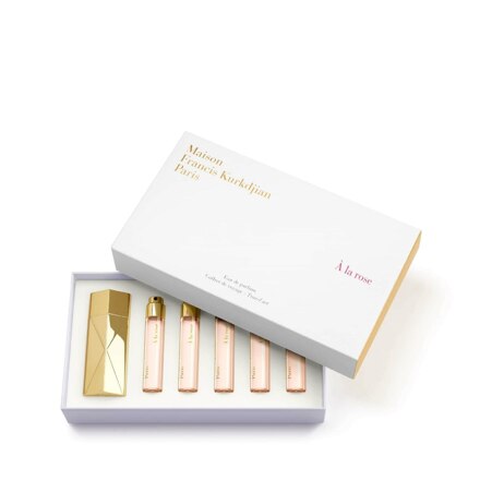 À la rose Travel set 5*11ml