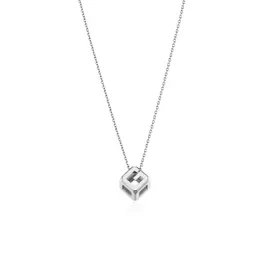 GD Cube 2 Pendant 坠饰 (不含链)