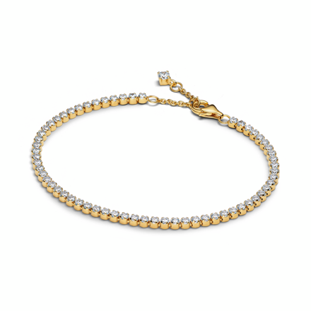 Sparkling Tennis Bracelet 手链