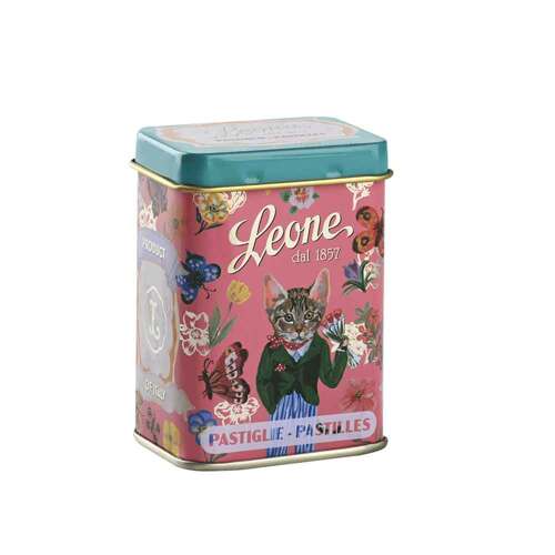 韩际新世界网上免税店-LEONE-CHOCOLATE_SWEETS-LEONE Mixed flavoured Pastilles Pink